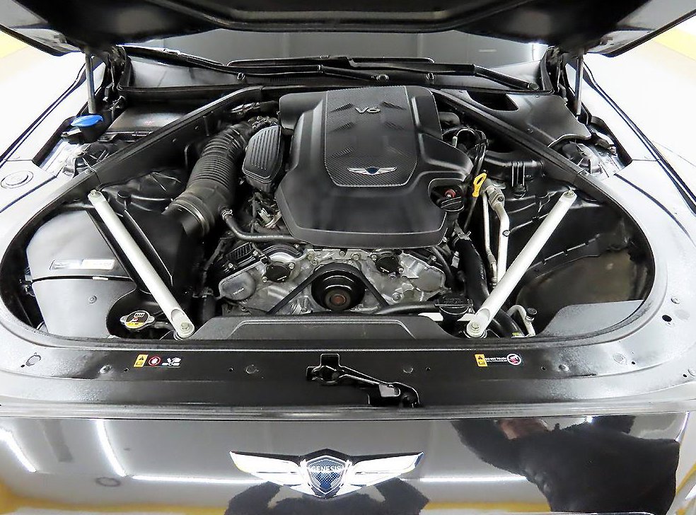 제네시스 EQ900 3.8 GDI AWD 사진 19