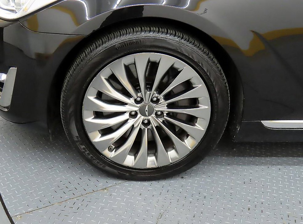제네시스 EQ900 3.8 GDI AWD 사진 20