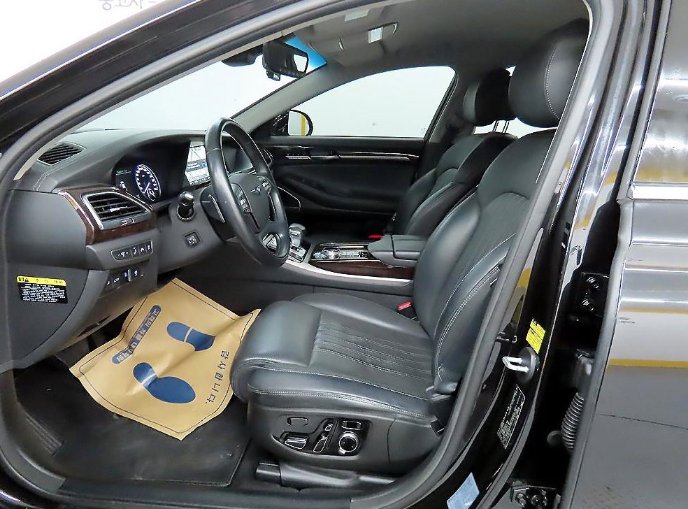 제네시스 EQ900 3.8 GDI AWD 사진 5