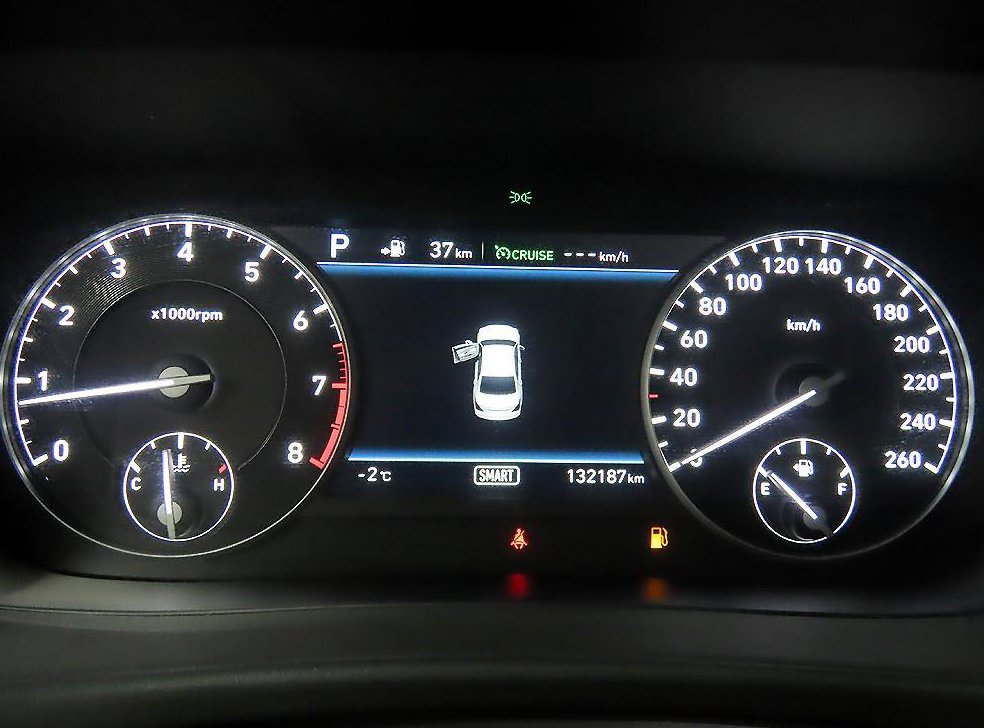 제네시스 EQ900 3.8 GDI AWD 사진 8