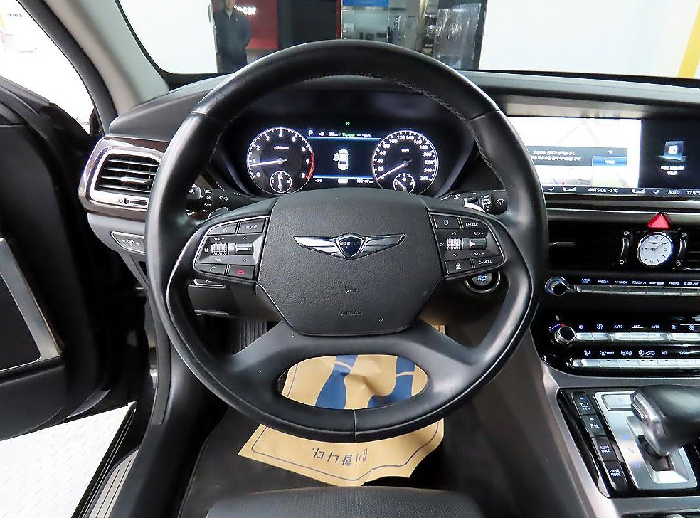 제네시스 EQ900 3.8 GDI AWD 사진 9