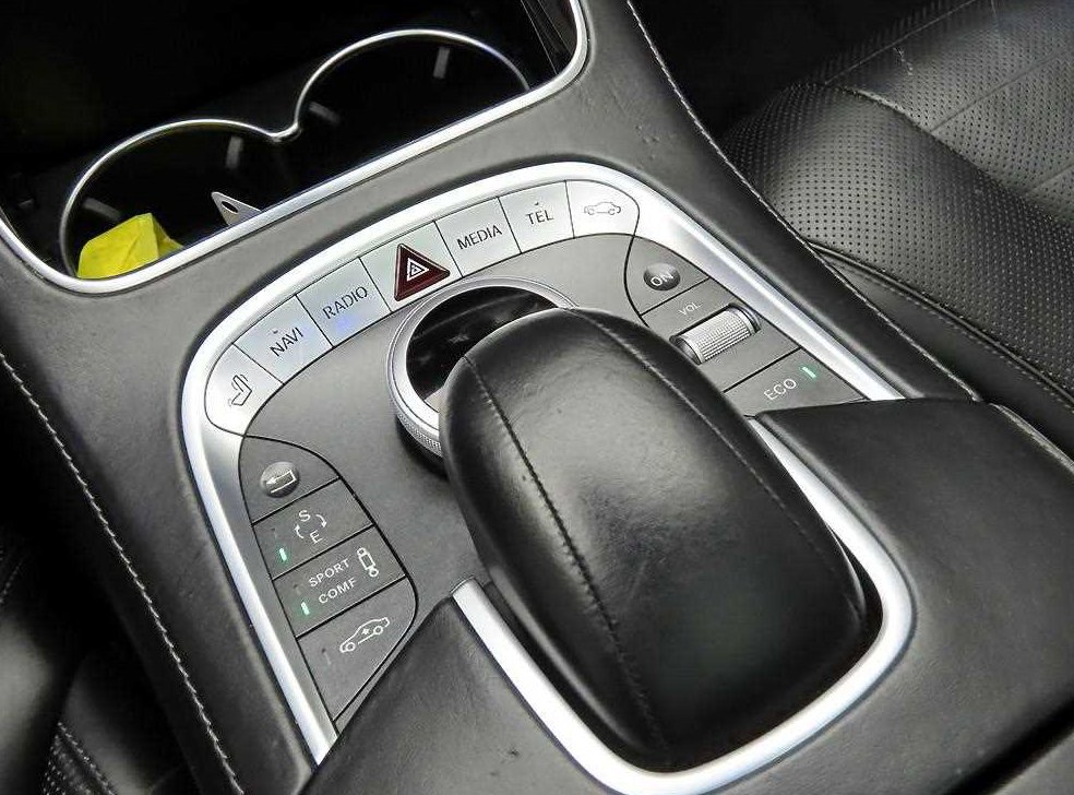 벤츠 S 클래스 S 500L 4MATIC 사진 11