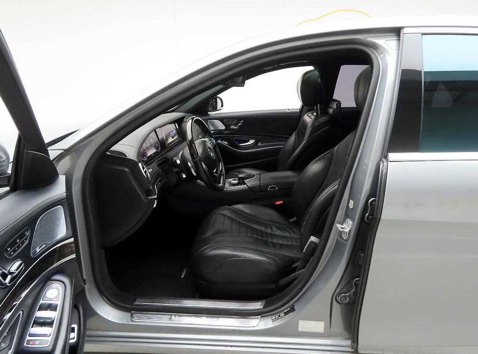 벤츠 S 클래스 S 500L 4MATIC 사진 13