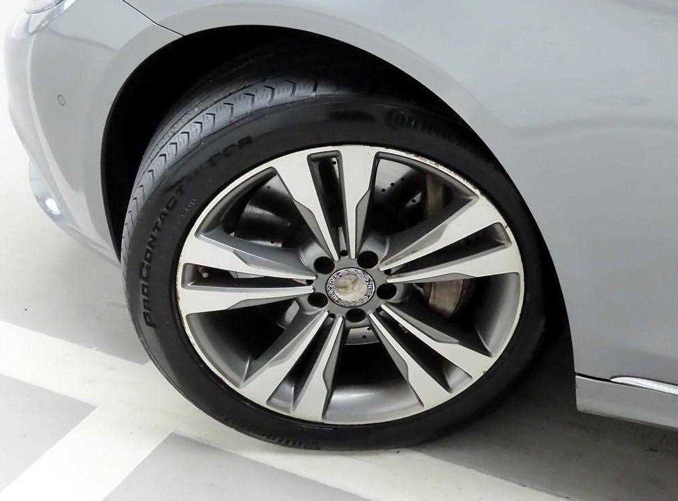 벤츠 S 클래스 S 500L 4MATIC 사진 19
