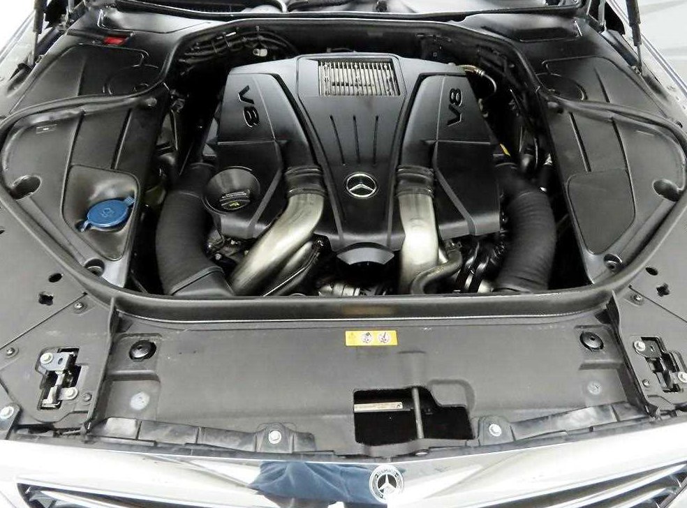 벤츠 S 클래스 S 500L 4MATIC 사진 20
