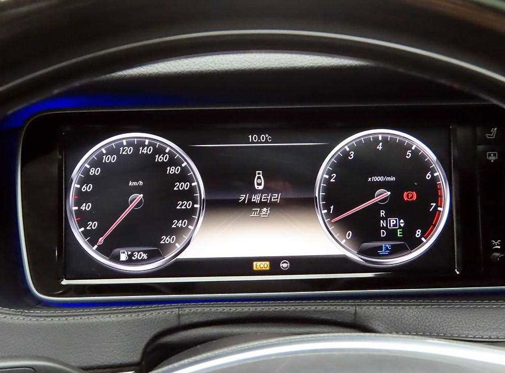 벤츠 S 클래스 S 500L 4MATIC 사진 5