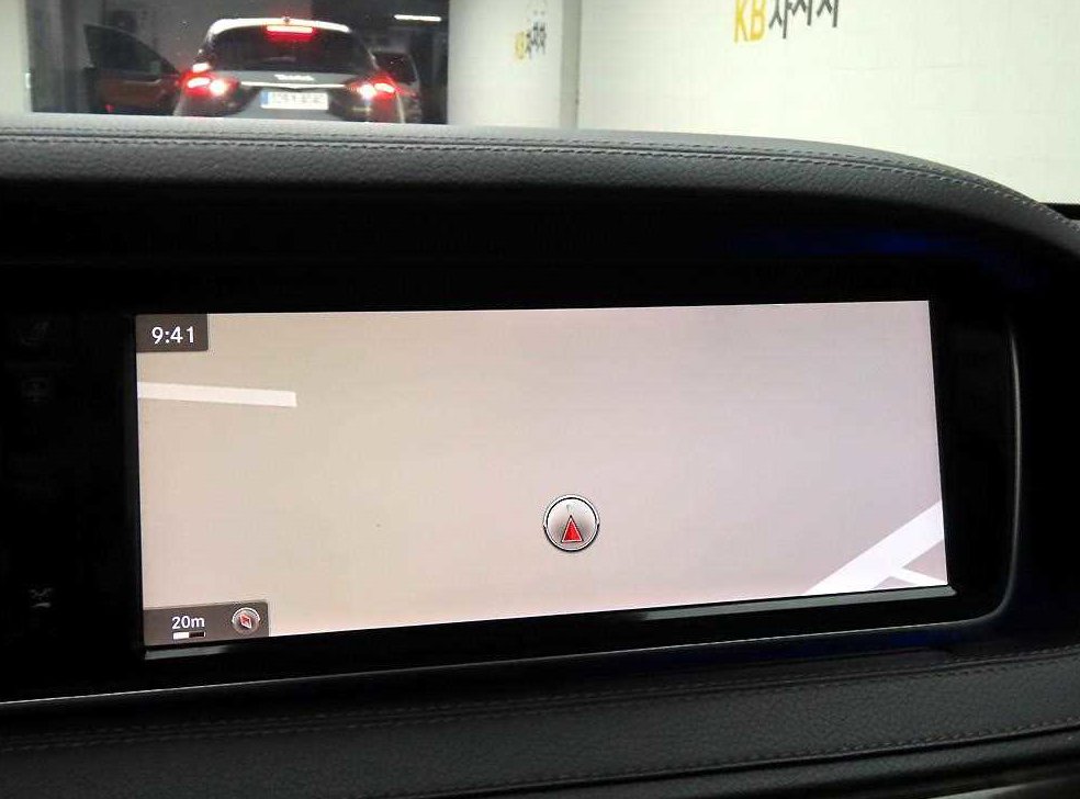 벤츠 S 클래스 S 500L 4MATIC 사진 8