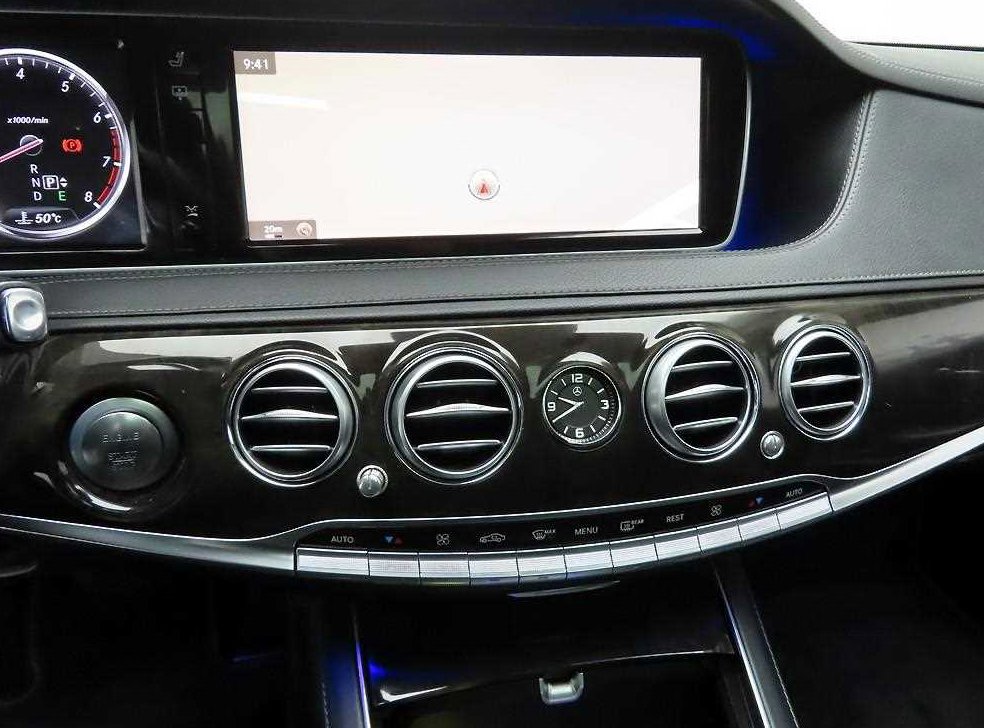 벤츠 S 클래스 S 500L 4MATIC 사진 9
