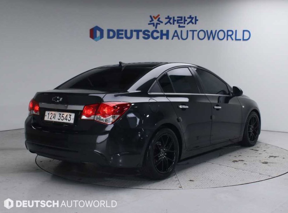 쉐보레 크루즈 1.8LT 사진 2