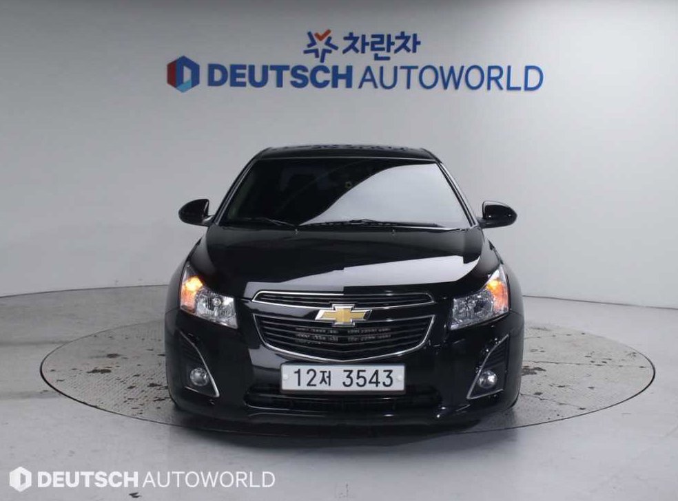 쉐보레 크루즈 1.8LT 사진 3