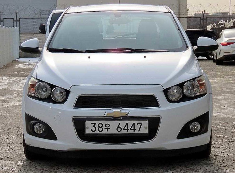 쉐보레 아베오 1.6 LS