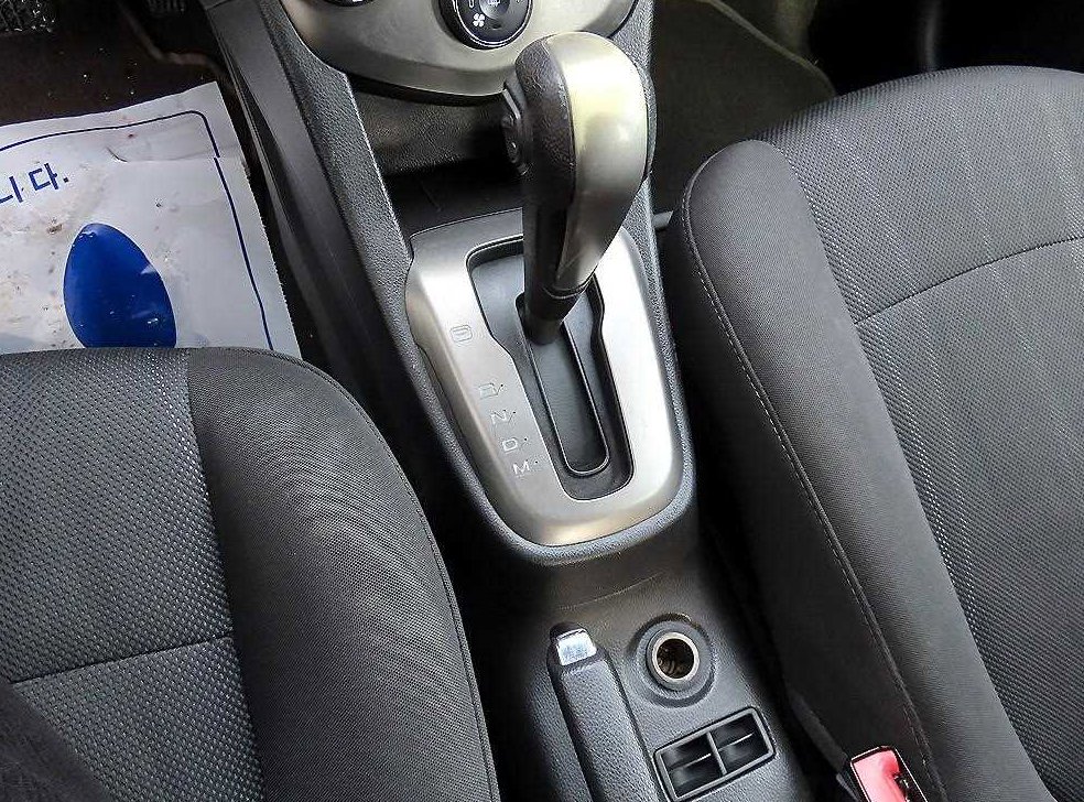 쉐보레 아베오 1.6 LS 사진 10