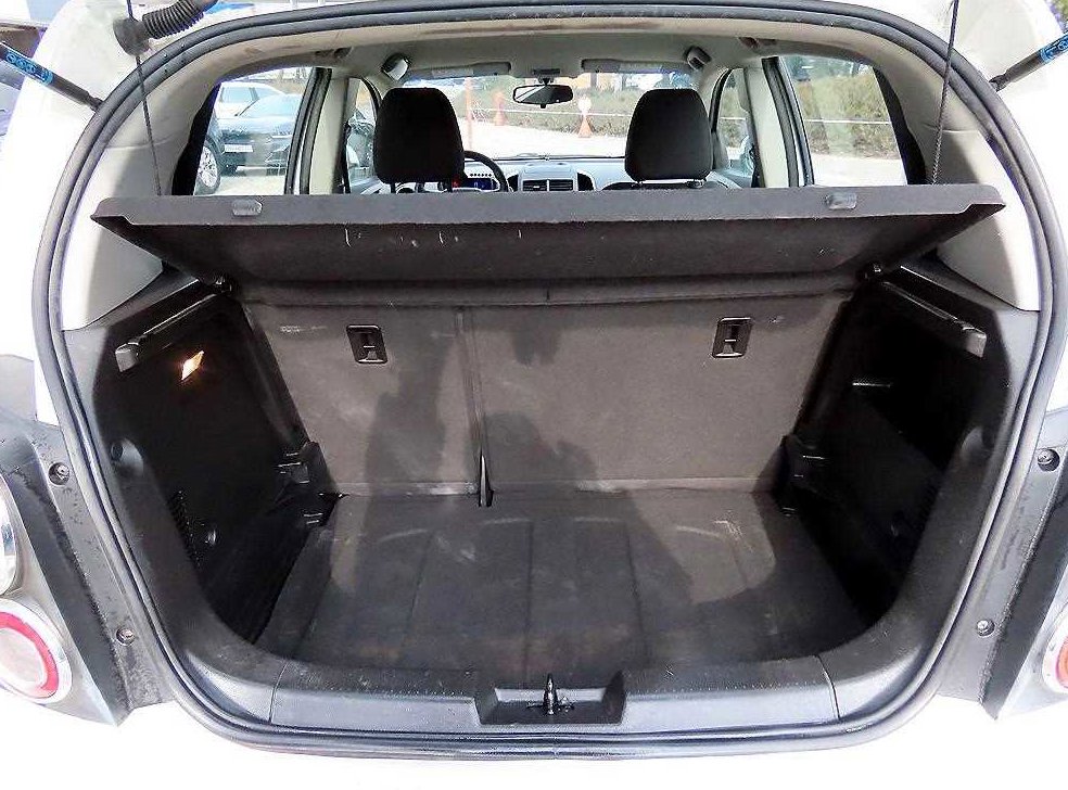 쉐보레 아베오 1.6 LS 사진 14