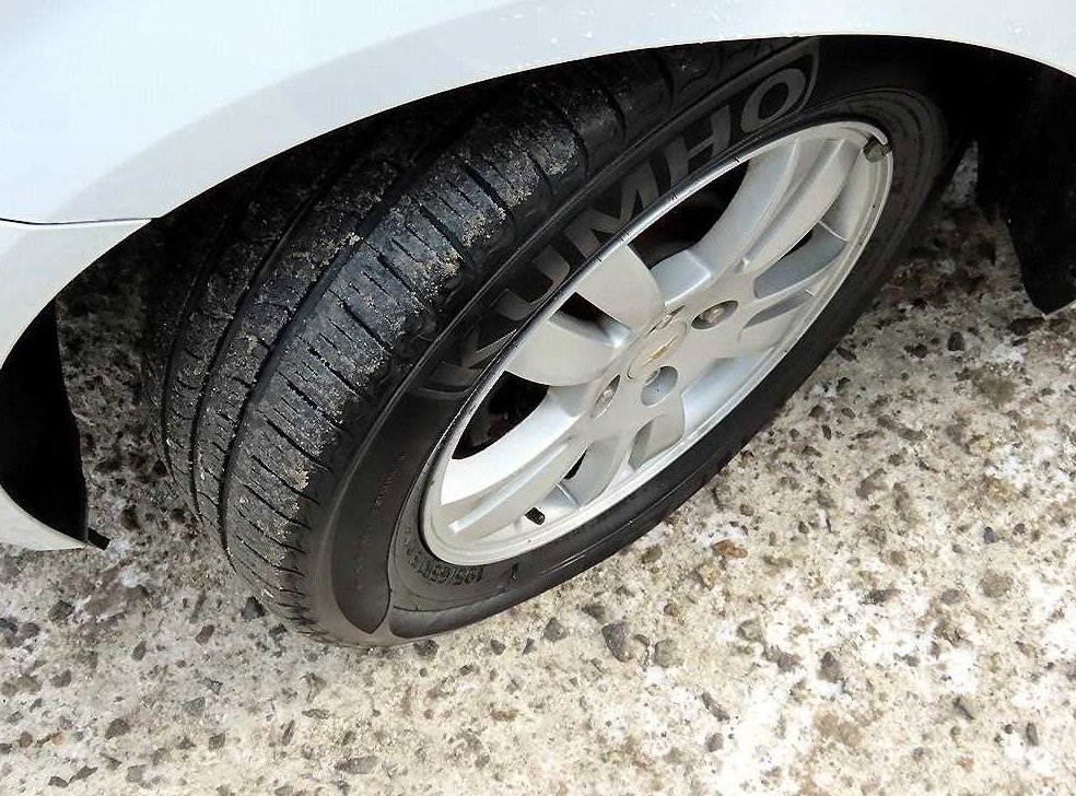 쉐보레 아베오 1.6 LS 사진 16