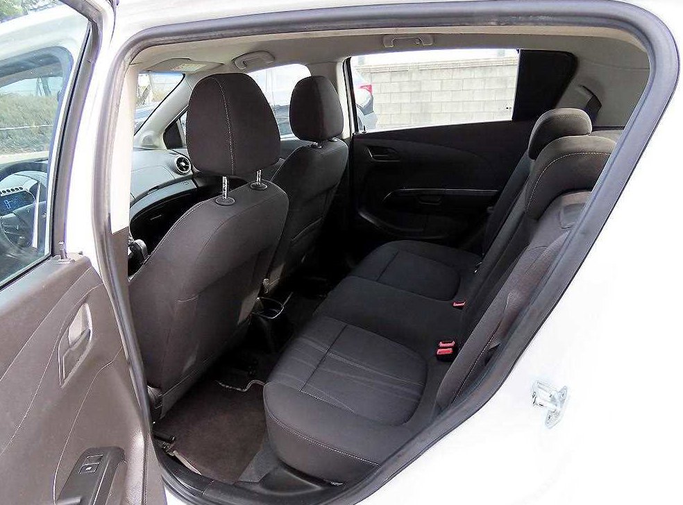 쉐보레 아베오 1.6 LS 사진 6