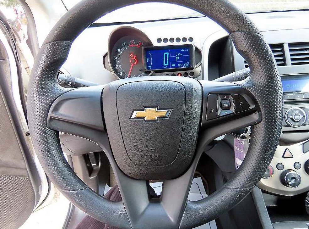 쉐보레 아베오 1.6 LS 사진 8