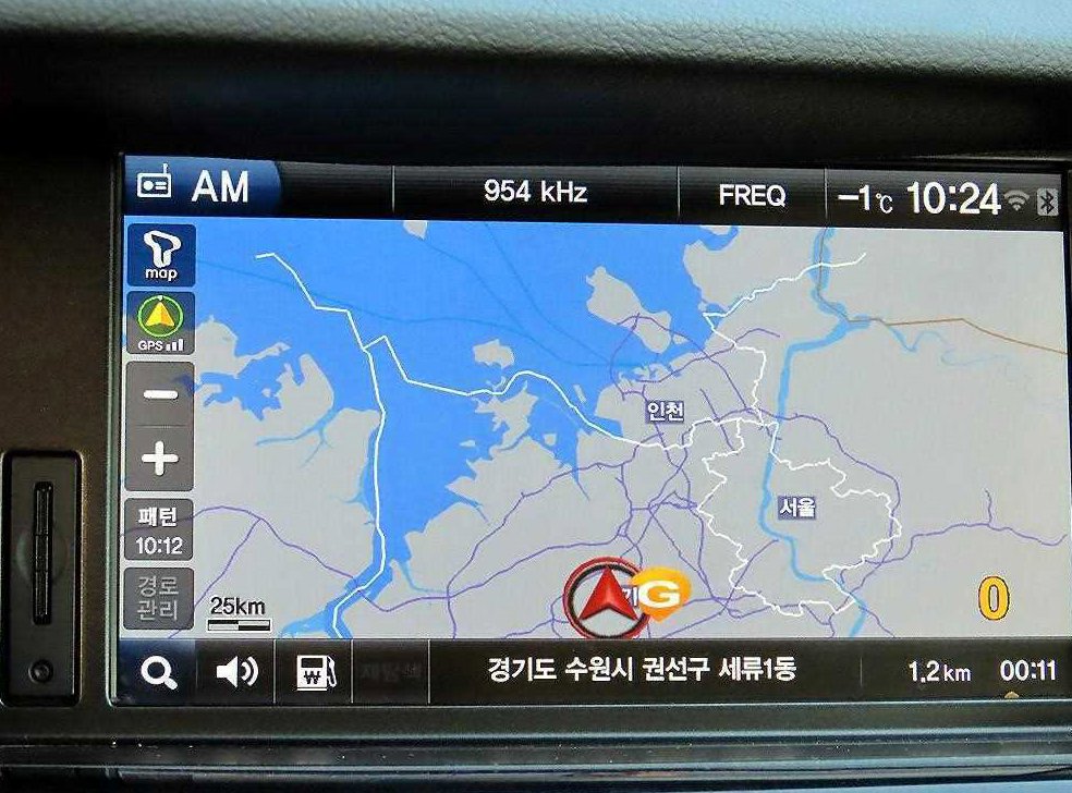 르노코리아(삼성) SM7 3.5 LE35 사진 14