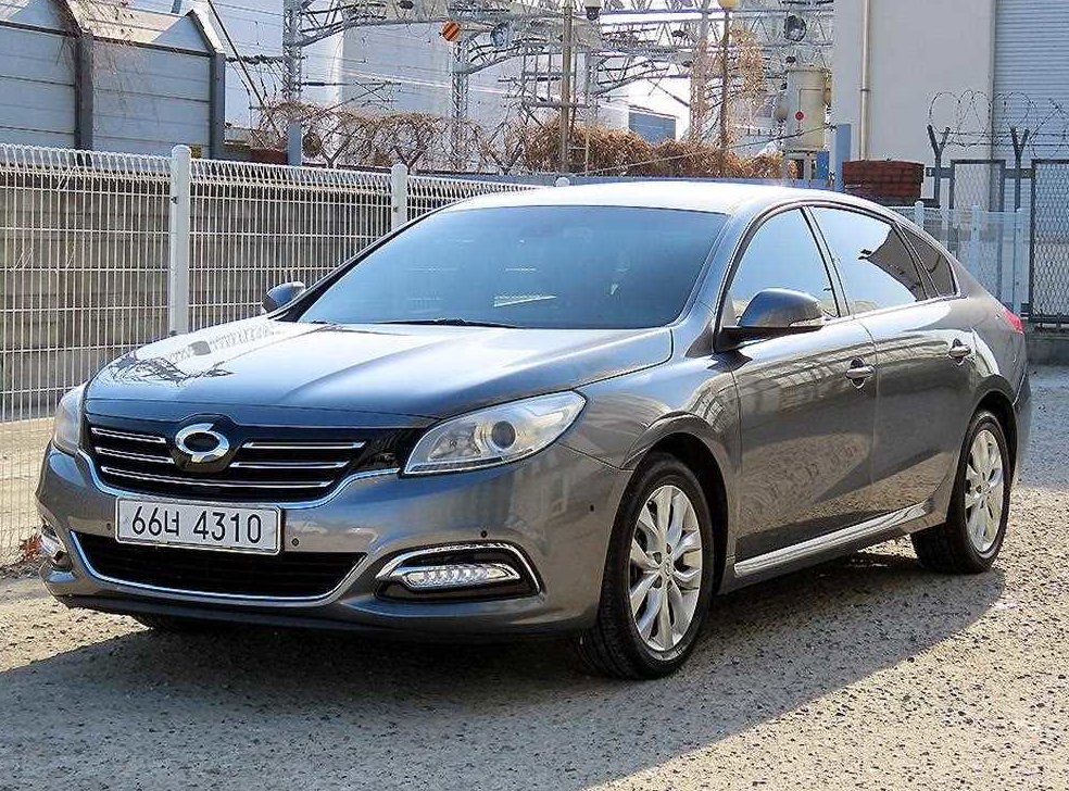 르노코리아(삼성) SM7 3.5 LE35 사진 2