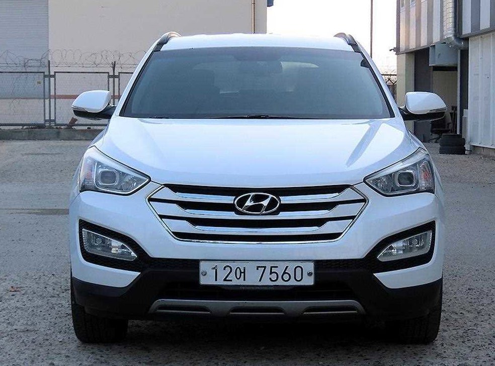현대 싼타페 디젤 4WD 2.0 익스클루시브