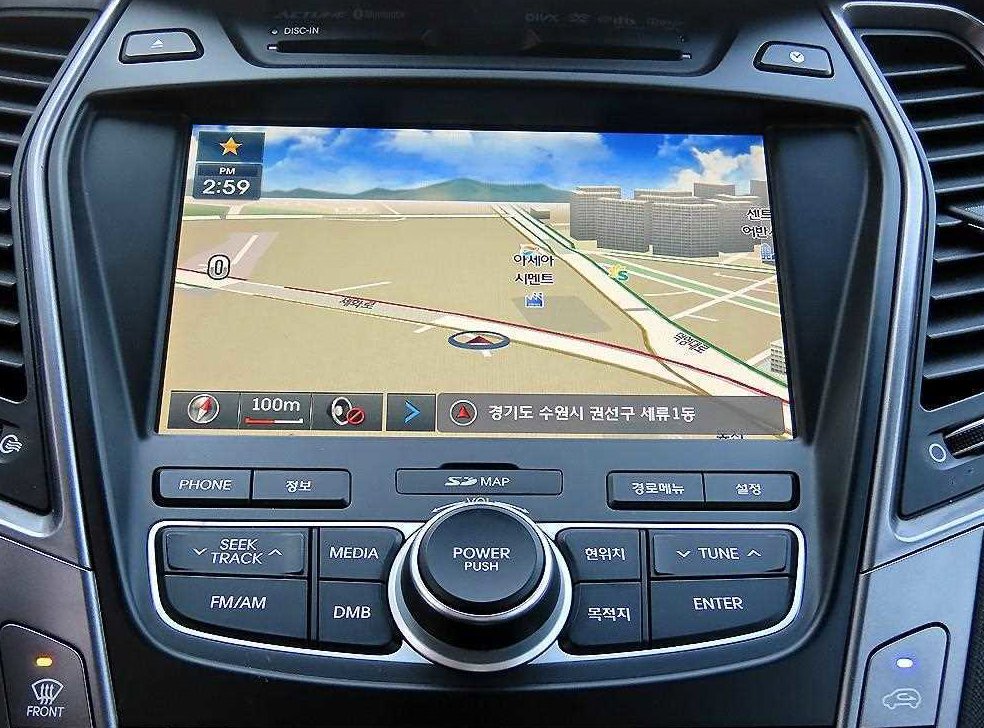 현대 싼타페 디젤 4WD 2.0 익스클루시브 사진 15