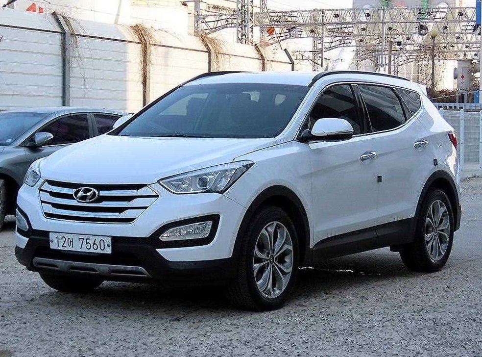 현대 싼타페 디젤 4WD 2.0 익스클루시브 사진 2