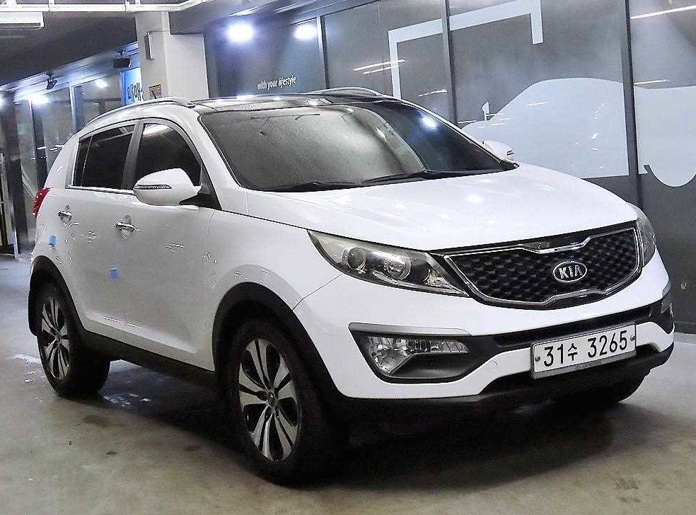 기아 스포티지 2WD LIMITED