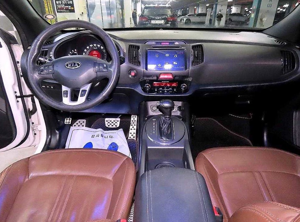 기아 스포티지 2WD LIMITED 사진 10