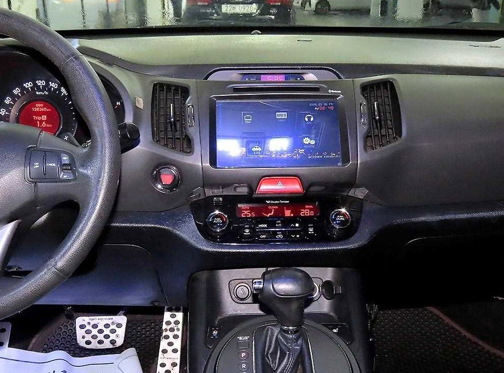 기아 스포티지 2WD LIMITED 사진 11