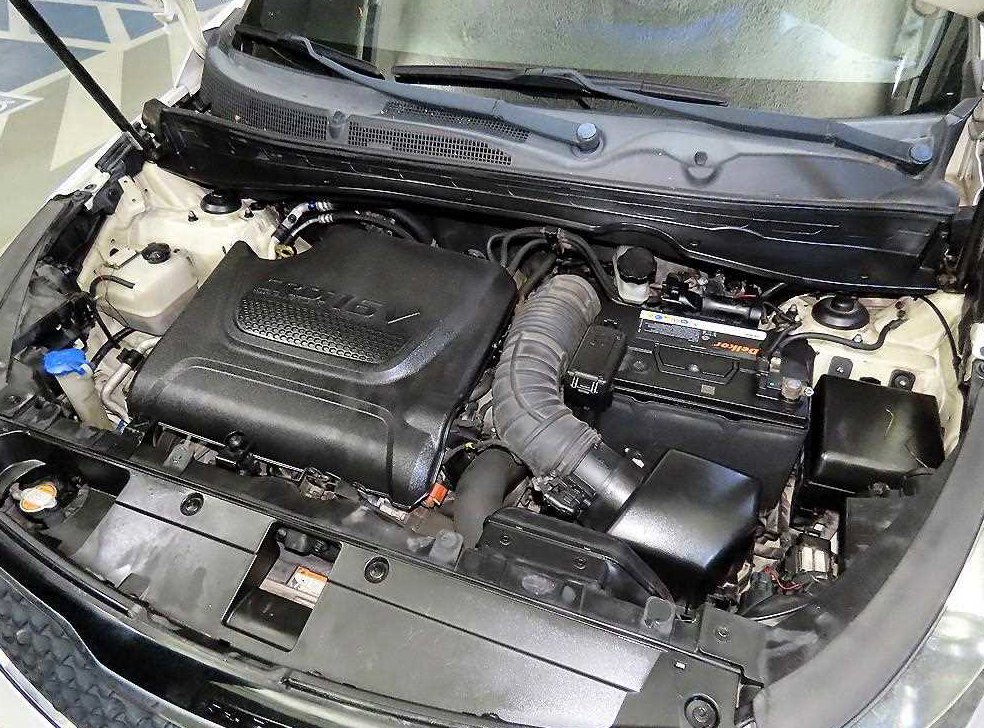 기아 스포티지 2WD LIMITED 사진 19