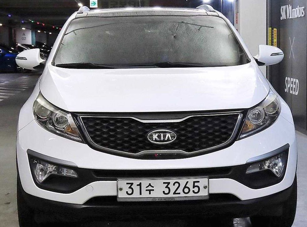 기아 스포티지 2WD LIMITED 사진 2