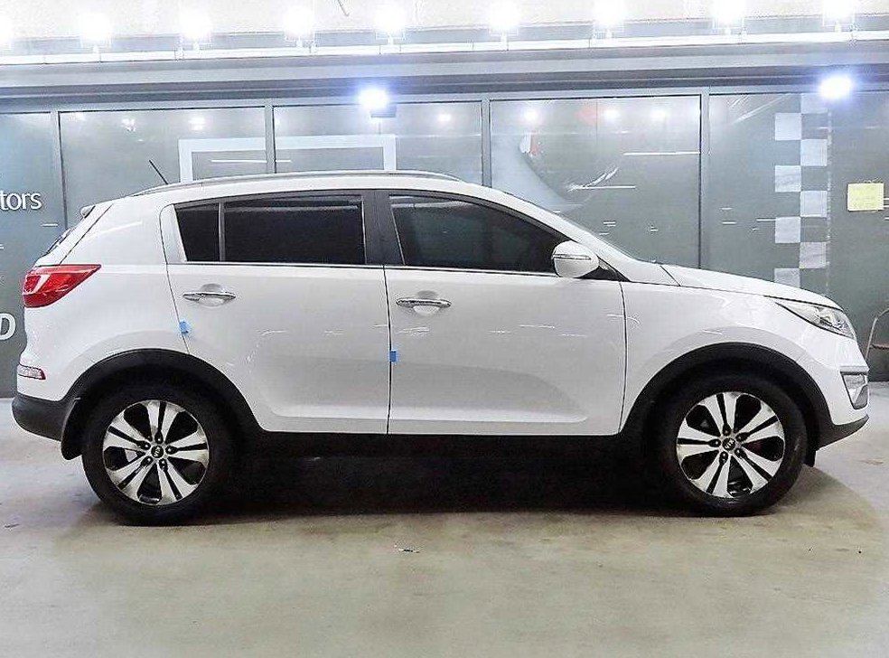기아 스포티지 2WD LIMITED 사진 3