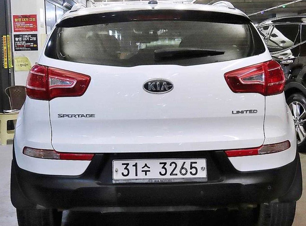 기아 스포티지 2WD LIMITED 사진 5