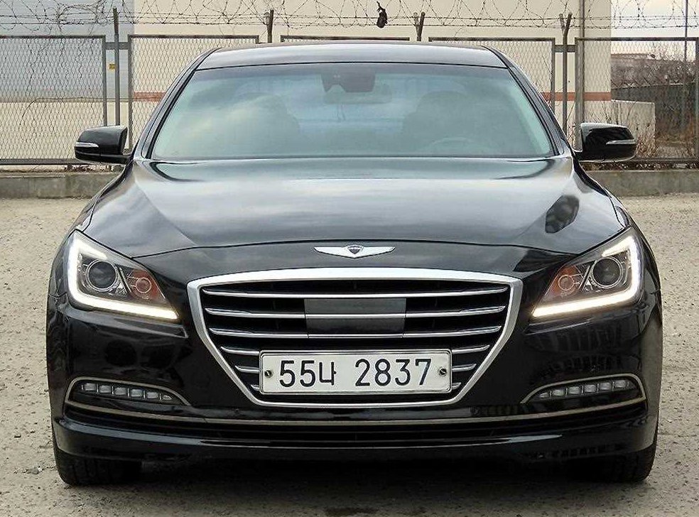 현대 제네시스 G330 프리미엄