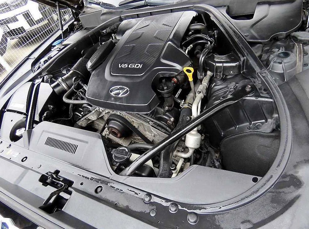 현대 제네시스 G330 프리미엄 사진 19