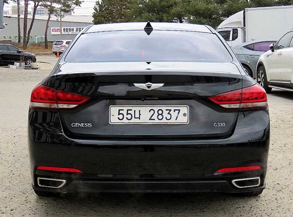 현대 제네시스 G330 프리미엄 사진 4