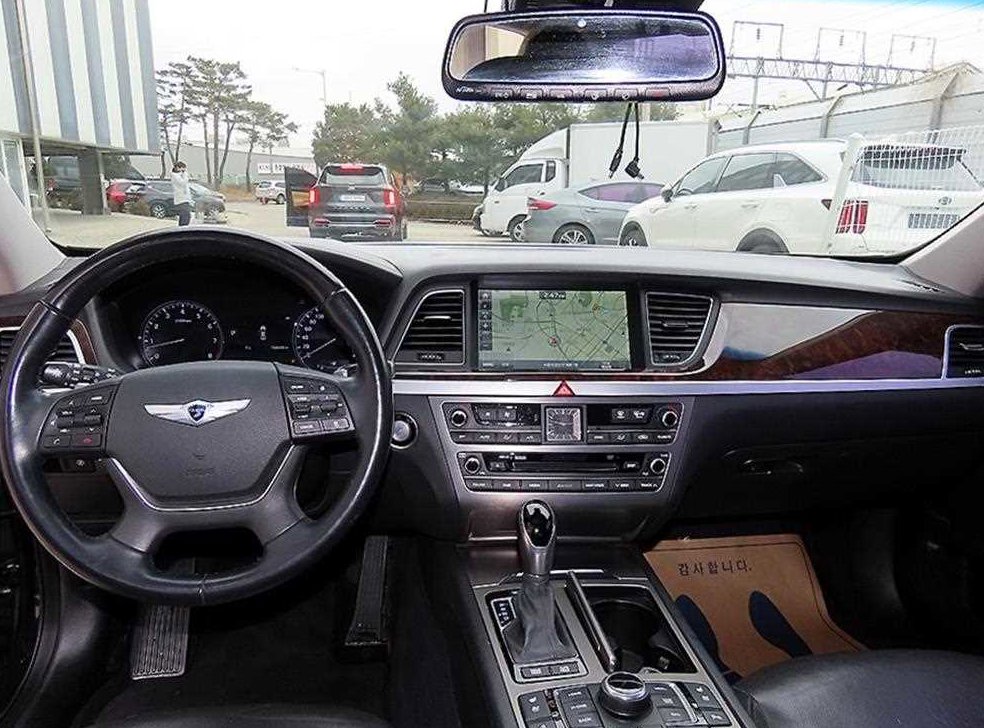 현대 제네시스 G330 프리미엄 사진 7