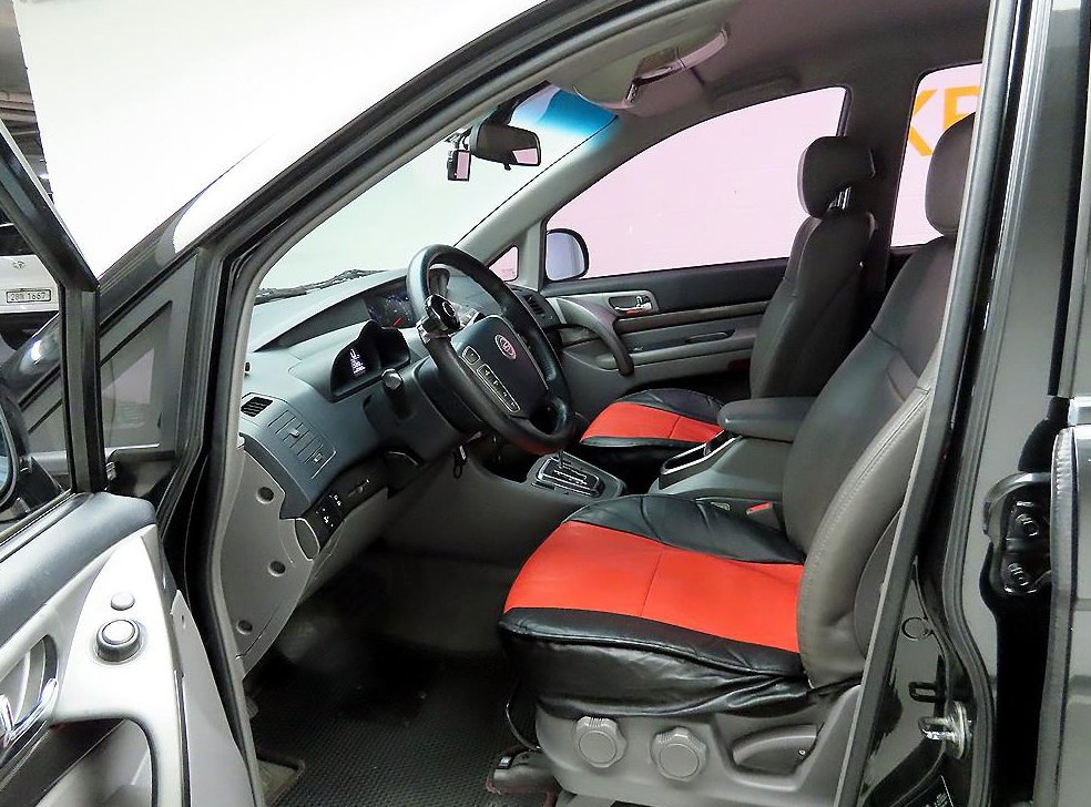 KG모빌리티(쌍용)  코란도 4WD GT 사진 14