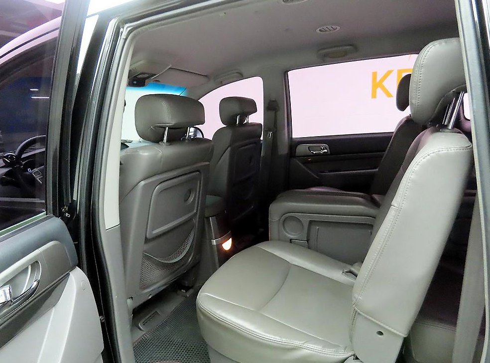 KG모빌리티(쌍용)  코란도 4WD GT 사진 15