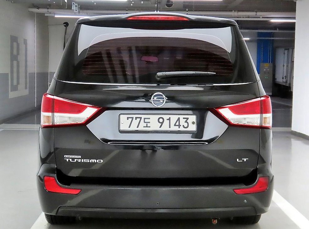 KG모빌리티(쌍용)  코란도 4WD GT 사진 3