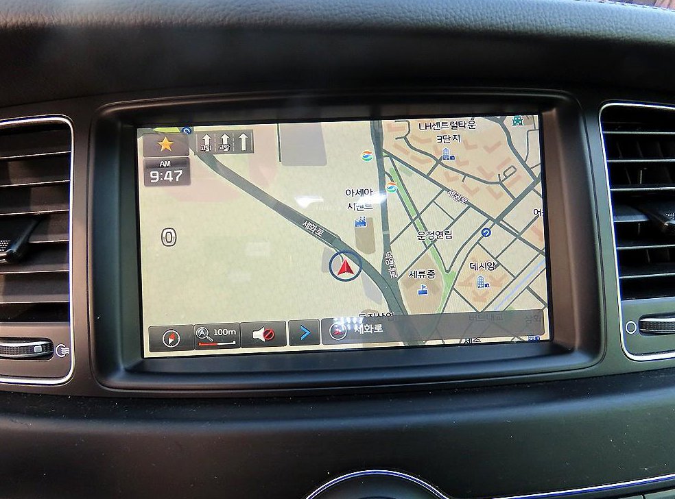 기아 K7 2.4 GDI 프레스티지 사진 14