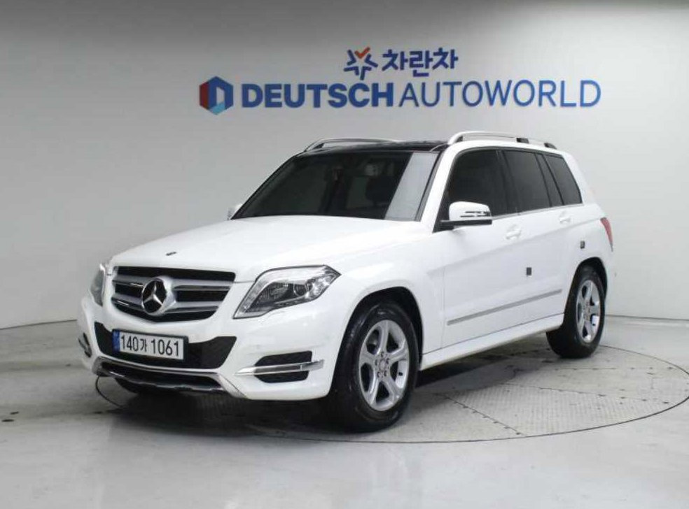 벤츠 GLK 클래스 GLK220 CDI 4Matic