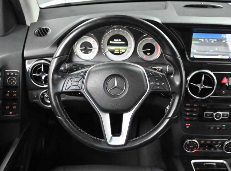 벤츠 GLK 클래스 GLK220 CDI 4Matic 사진 13