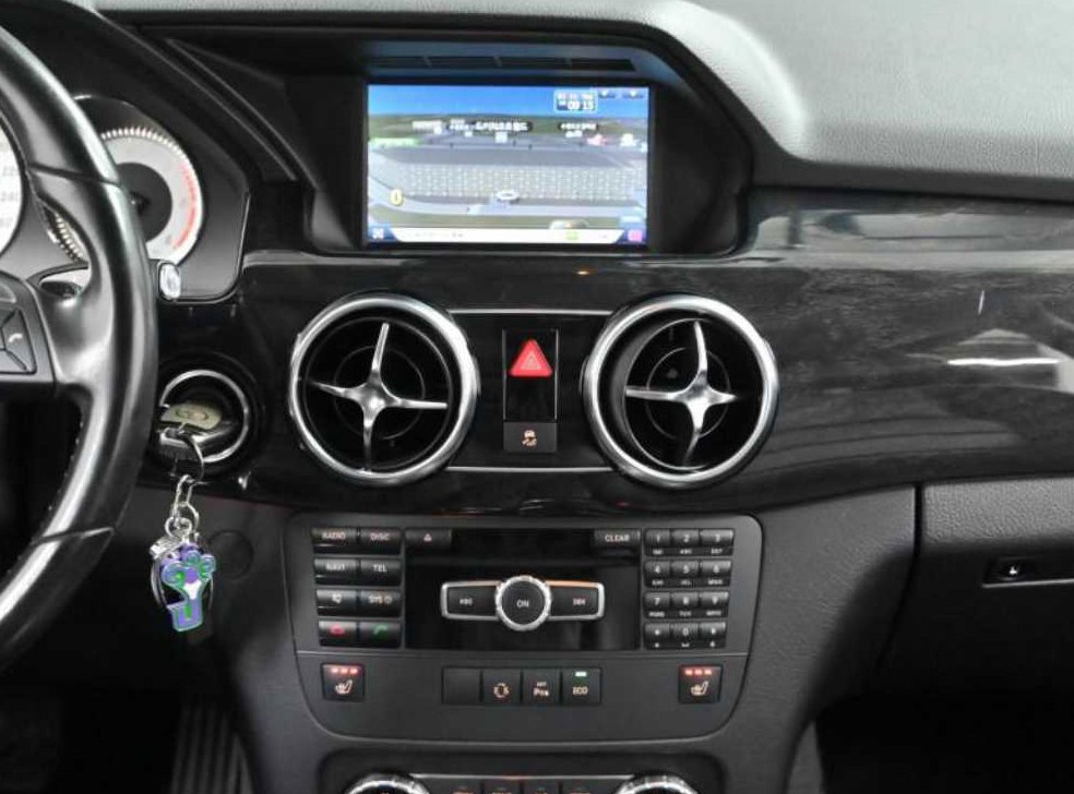 벤츠 GLK 클래스 GLK220 CDI 4Matic 사진 14