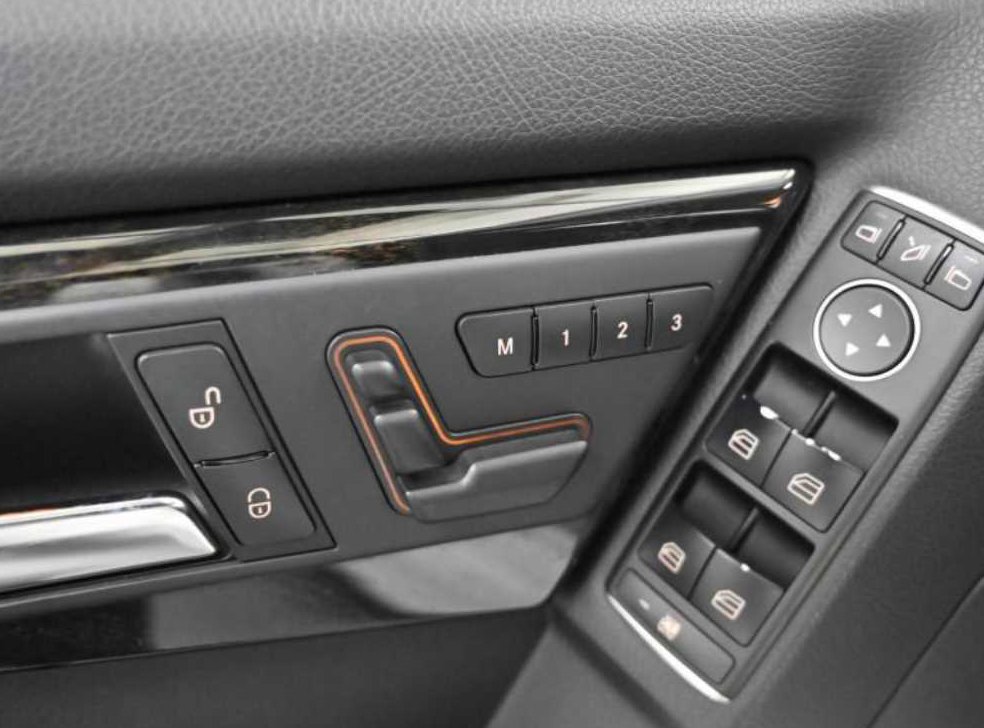 벤츠 GLK 클래스 GLK220 CDI 4Matic 사진 16