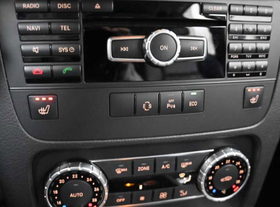 벤츠 GLK 클래스 GLK220 CDI 4Matic 사진 17