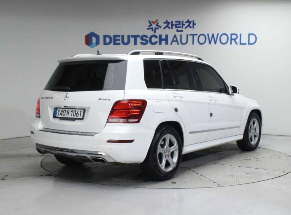 벤츠 GLK 클래스 GLK220 CDI 4Matic 사진 2