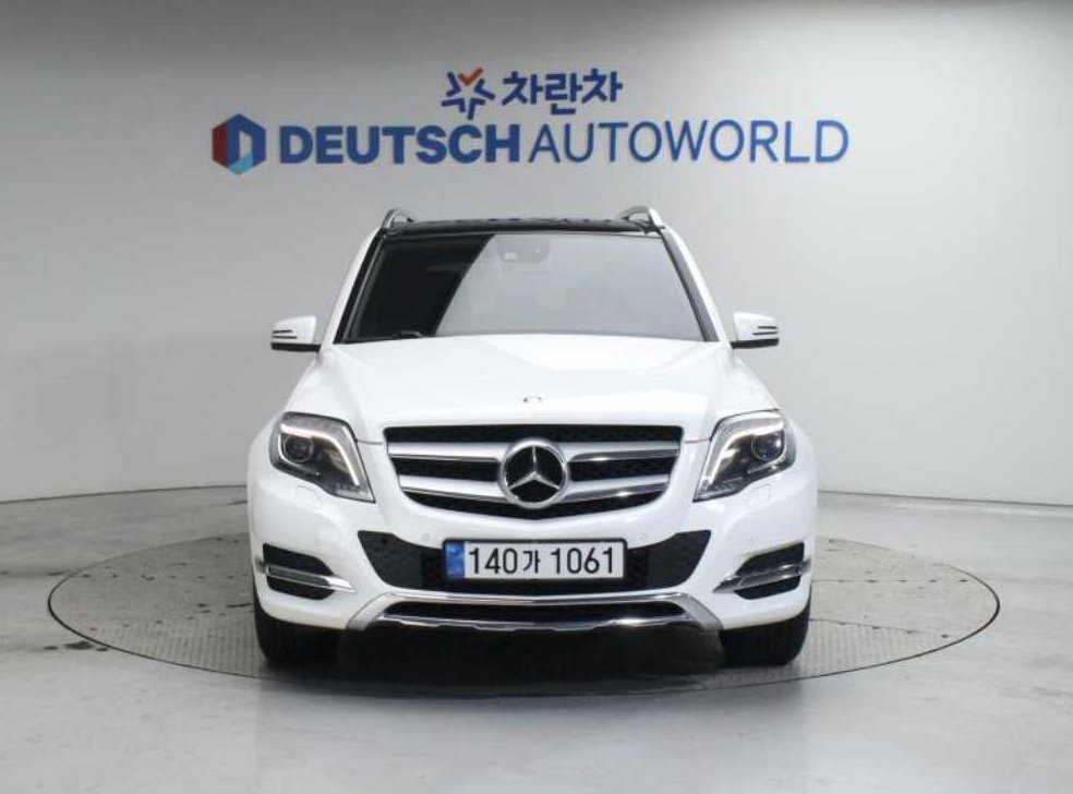 벤츠 GLK 클래스 GLK220 CDI 4Matic 사진 3