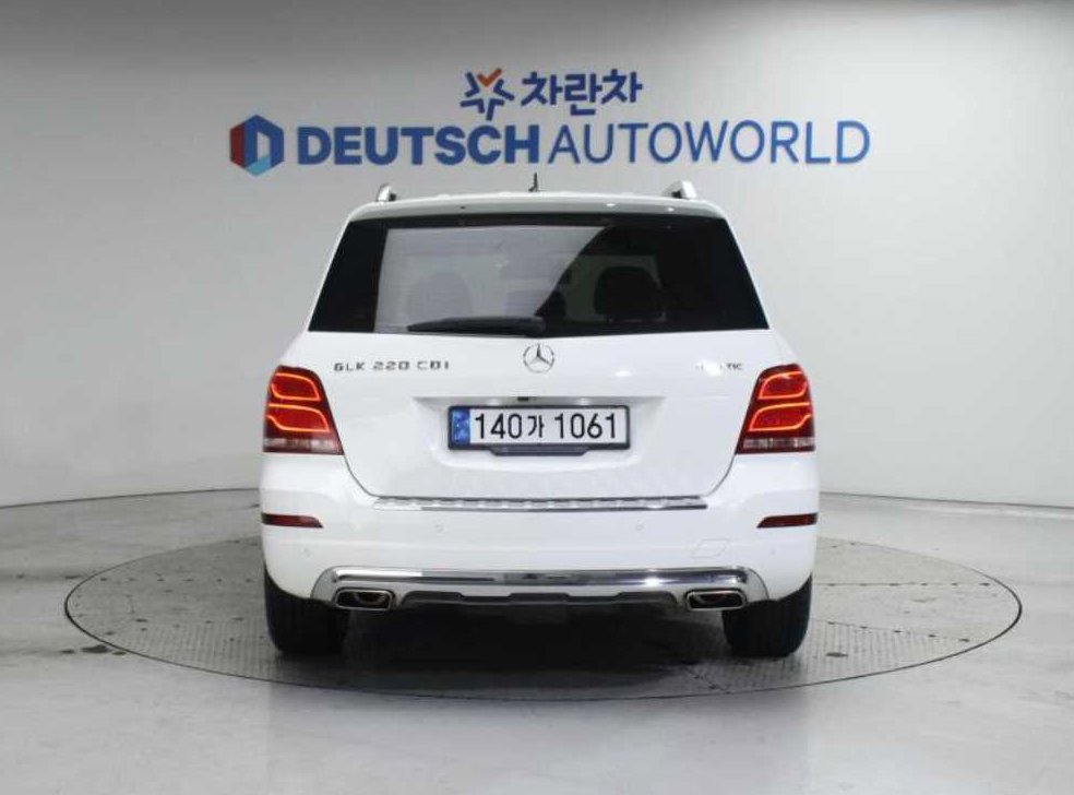 벤츠 GLK 클래스 GLK220 CDI 4Matic 사진 4