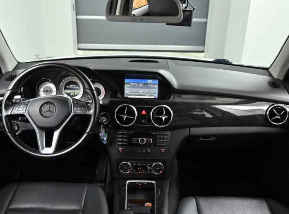 벤츠 GLK 클래스 GLK220 CDI 4Matic 사진 7