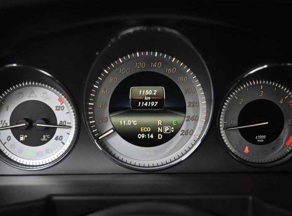 벤츠 GLK 클래스 GLK220 CDI 4Matic 사진 8